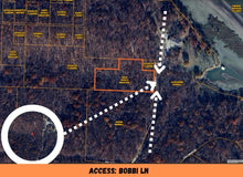 Load image into Gallery viewer, 3 Acre in Camden County, MO Own for $299 Per Month (Parcel Number:04-3.1-05.0-000.0-034-073.000)
