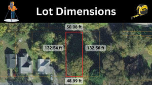 0.15 Acre in Jefferson County, AR Own for $99 Per Month (Parcel Number: 930-11807-000)