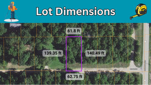 0.14 Acre in Boone County, AR Own for $99 Per Month (Parcel Number: 775-01456-000)