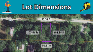 0.14 Acre in Boone County, AR Own for $99 Per Month (Parcel Number: 775-02008-000)