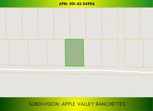 1.01 Acre in Cochise County, Arizona Own for $150 Per Month (Parcel Number: 301-42-24906)