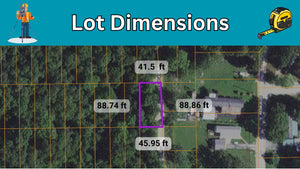 0.09 Acre in Boone County, AR Own for $99 Per Month (Parcel Number: 775-01790-000)