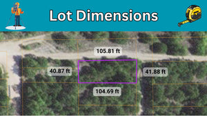 0.1 Acre in Boone County, AR Own for $99 Per Month (Parcel Number: 360-02057-000)