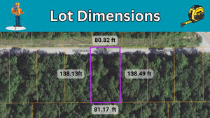 0.26 Acre in Boone County, AR Own for $99 Per Month (Parcel Number: 775-00831-000)