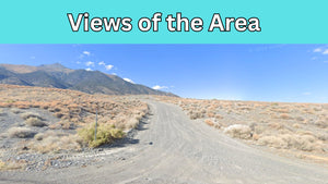 0.34 Acre in Lander County, NV Own for $199 Per Month (Parcel Number: 003-122-14)