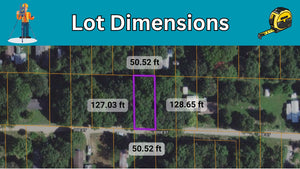 0.12 Acre in Boone County, AR Own for $99 Per Month (Parcel Number: 775-02027-000)