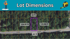 0.17 Acre in Boone County, AR Own for $99 Per Month (Parcel Number: 775-01878-000)