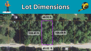 0.12 Acre in Boone County, AR Own for $99 Per Month (Parcel Number: 775-02233-000)