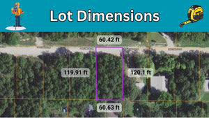 0.13 Acre in Boone County, AR Own for $99 Per Month (Parcel Number: 775-00176-000)