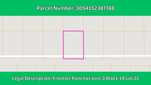 1 Acre in Luna County, NM Own for $99 Per Month (Parcel Number: 3054152387788)