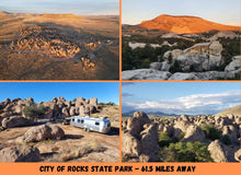 Load image into Gallery viewer, 0.54 Acre in Luna County, NM Own for $99 Per Month (Parcel Number: 3 033 153 491 256)

