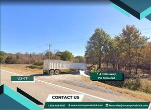 0.14 Acre in Monroe County, Arkansas Own for $220 Per Month (Parcel Number: 2720-00014-000)