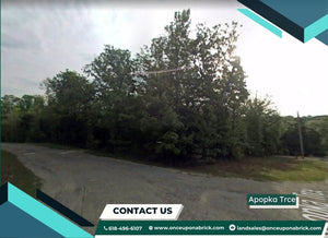 0.24 Acre in Sharp County, Arkansas Own for $220 Per Month (Parcel Number: 320-00108-000)