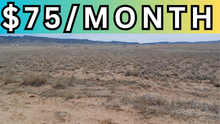 Load image into Gallery viewer, 1 Acre Lot in Valencia County, NM - Own for $75 Per Month (1-018-028-196-040-100200)
