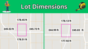 2 Acre in Luna County, NM Own for $125 Per Month (Parcel Number: 3054152264569 & 3054152281679)