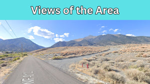 0.34 Acre in Lander County, NV Own for $199 Per Month (Parcel Number: 003-122-14)