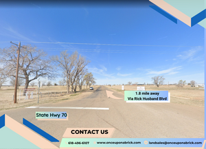 0.11 Acre in Donley County, Texas Own for $4,900 Cash Price (Parcel Number: 9125)