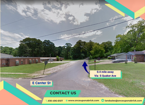 0.19 Acres in Union County, Arkansas Own for $300Per Month (Parcel Number: 01520-00049-0000)