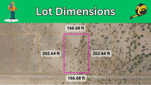 Load image into Gallery viewer, 1 Acre in Luna County, NM Own for $99 Per Month (Parcel Number: 3054152360904)
