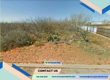 Load image into Gallery viewer, 0.16 Acre in Nolan County, Texas Own for $8,350 Cash Price (Parcel Number: 27345)

