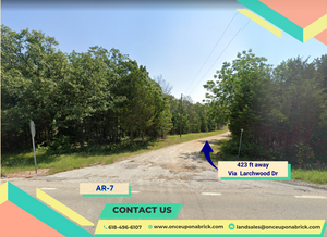 0.151 Acres in Boone County, Arkansas Own for $199 Per Month (Parcel Number: 775-00201-000)