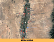 Load image into Gallery viewer, 0.25 Acres in Valencia County, NM Own for $200 Per Month (Parcel Number: 1011030090275309330)
