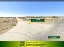 Load image into Gallery viewer, 1.02 Acre in Apache County, AZ (Parcel Number: 206-10-284)

