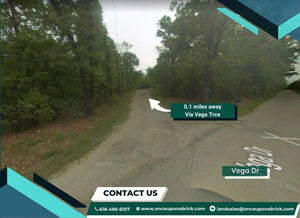 0.37 Acre in Sharp County, Arkansas Own for $220 Per Month (Parcel Number: 318-00288-000)