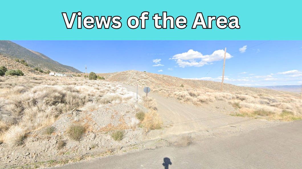 0.29 Acre in Lander County, NV Own for $150 Per Month (Parcel Number: 003-131-42)
