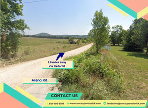 0.114 Acres in Boone County, Arkansas Own for $199 Per Month (Parcel Number: 360-02008-000)