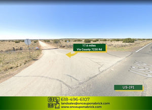 1.02 Acre in Apache County, AZ Own for $249 Per Month (Parcel Number: 206-10-283)