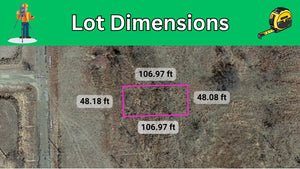 0.11 Acres in Donley County, Texas Own for $199 Per Month (Parcel Number: 10000)