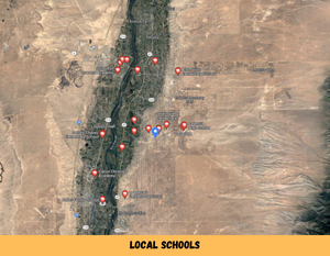0.25 Acres in Valencia County, NM Own for $200 Per Month (Parcel Number: 1012033260080408610)