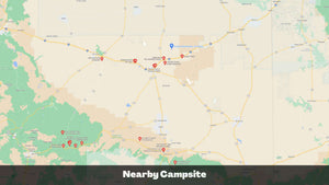 1.32 Acre in Navajo County, AZ Own for $175 Per Month (Parcel Number: 105-59-335)