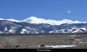 4.6 Acres in Costilla County, CO (Parcel Number: 70700880)