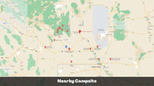 0.5 Acre in Luna County, NM Own for $125 Per Month (Parcel Number: 3033154421367)