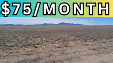 Load image into Gallery viewer, 1 Acre Lot in Valencia County, NM - Own for $75 Per Month (1-018-028-196-040-100200)
