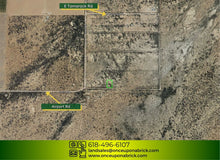 Load image into Gallery viewer, 1.01 Acre in Cochise County, Arizona Own for $150 Per Month (Parcel Number: 301-42-24906)
