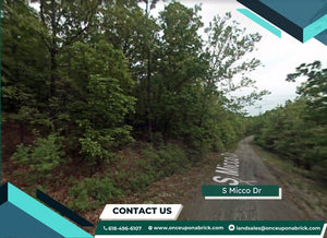 0.32 Acre in Sharp County, Arkansas Own for $220 Per Month (Parcel Number: 280-00577-000)