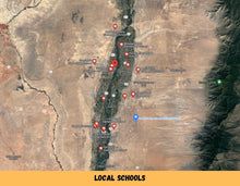 Load image into Gallery viewer, 0.25 Acres in Valencia County, NM Own for $200 Per Month (Parcel Number: 1013029426343100190)
