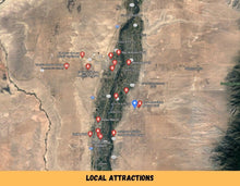 Load image into Gallery viewer, 0.25 Acres in Valencia County, NM Own for $200 Per Month (Parcel Number: 1012032250405100380)
