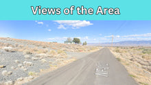 Load image into Gallery viewer, 0.34 Acre in Lander County, NV Own for $199 Per Month (Parcel Number: 003-122-14)
