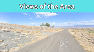 0.34 Acre in Lander County, NV Own for $199 Per Month (Parcel Number: 003-122-14)
