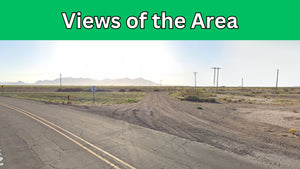 2 Acre in Luna County, NM Own for $125 Per Month (Parcel Number: 3054152216306 & 3054152236307)