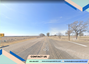 0.11 Acre in Donley County, Texas Own for $4,900 Cash Price (Parcel Number: 9125)