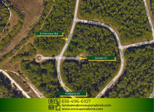 Load image into Gallery viewer, 0.27 Acre in Sarasota County, FL - Full Payment for Lot in Sarasota County, FL -1131-22-2816
