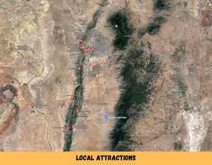 0.25 Acres in Valencia County, NM Own for $200 Per Month (Parcel Number: 1022032060115305900)