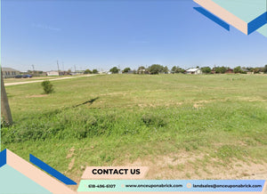 0.64 Acre in Crosby County, Texas Own for $14,000 Cash Price (Parcel Number: R12266)