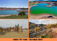 Load image into Gallery viewer, 0.54 Acre in Luna County, NM Own for $99 Per Month (Parcel Number: 3 033 153 479 256) - Once Upon a Brick Inc. Land Investments
