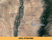 Load image into Gallery viewer, 0.25 Acres in Valencia County, NM Own for $200 Per Month (Parcel Number: 1021031295007100150)
